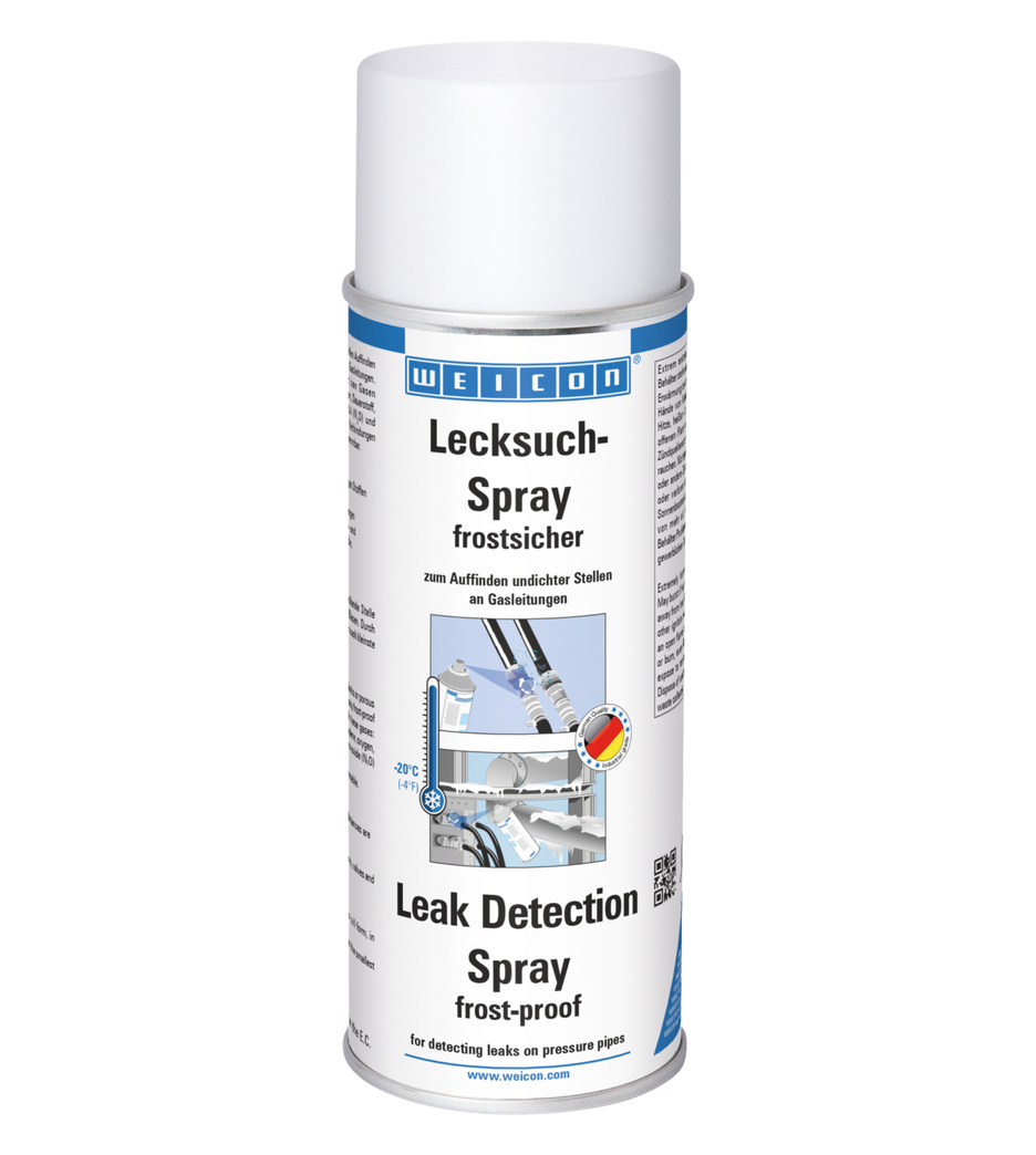 Lekzoek-spray Anti-vries