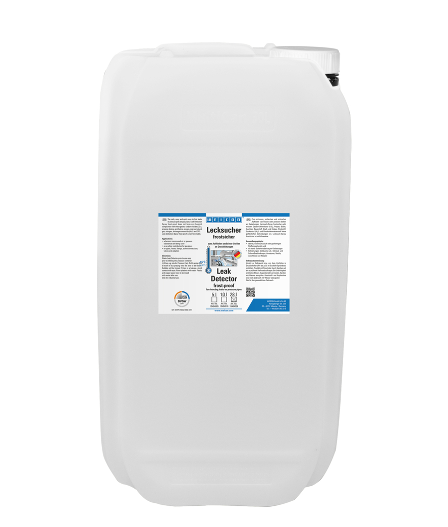 Lekzoeker anti-vries