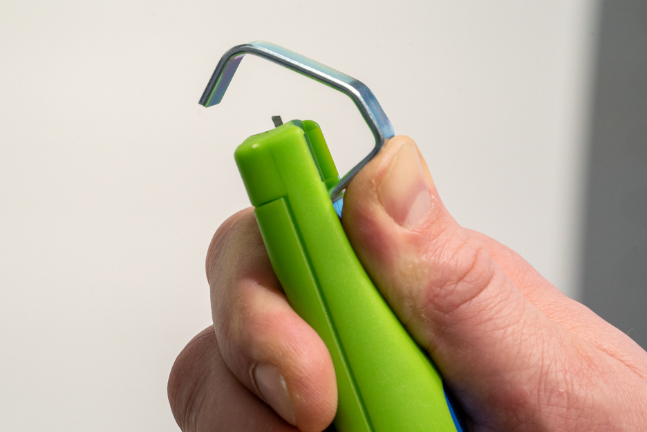 Kabelmes No. 4-16 Green Line  | Duurzaam afbijtgereedschap, met een werkbereik van 4 - 16 mm Ø