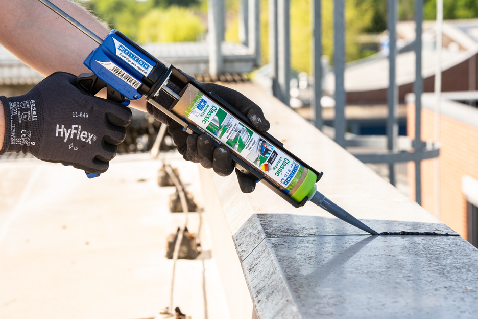 Flex 310 M® Classic Polymère MS | colle élastique à base de MS-polymère pour une utilisation polyvalente