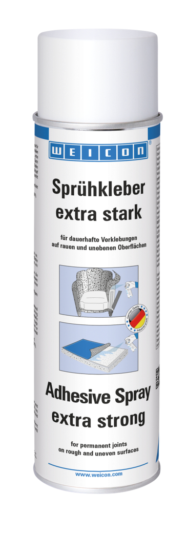 Lijmspray extra sterk