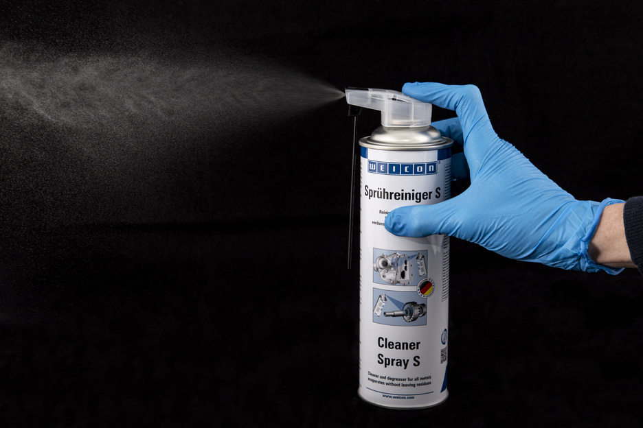 Double Nozzle | Multifunctionele sproeikop voor montage achteraf op vele spuitbussen