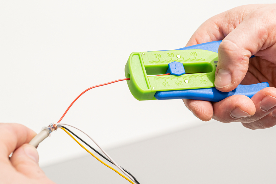 Precisie Draadstripper S Green Line