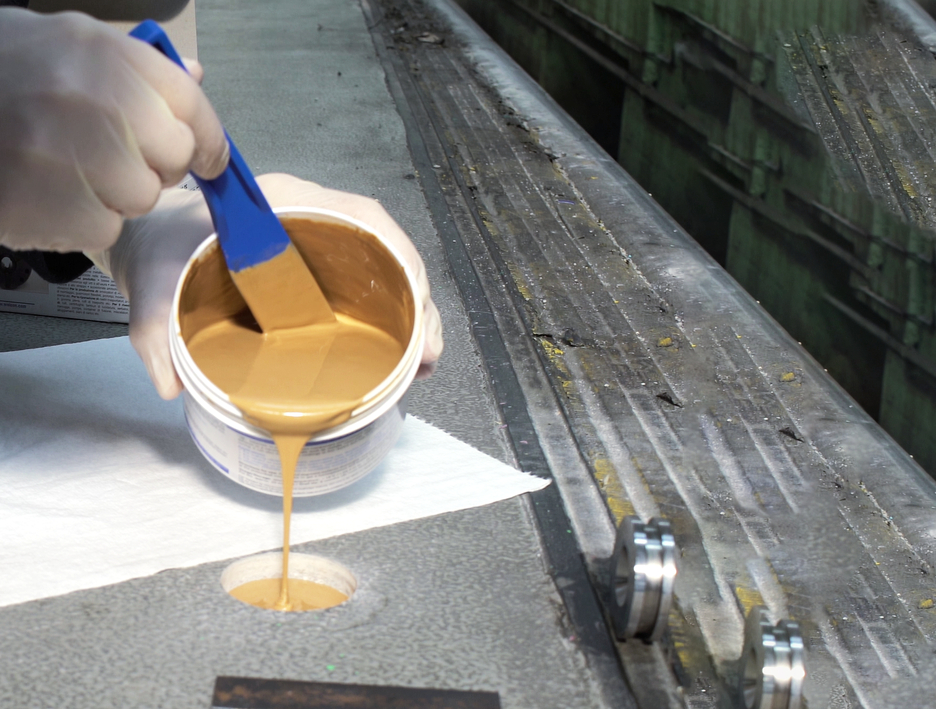 Uréthane 90 SF | Masse de scellement en polyuréthane