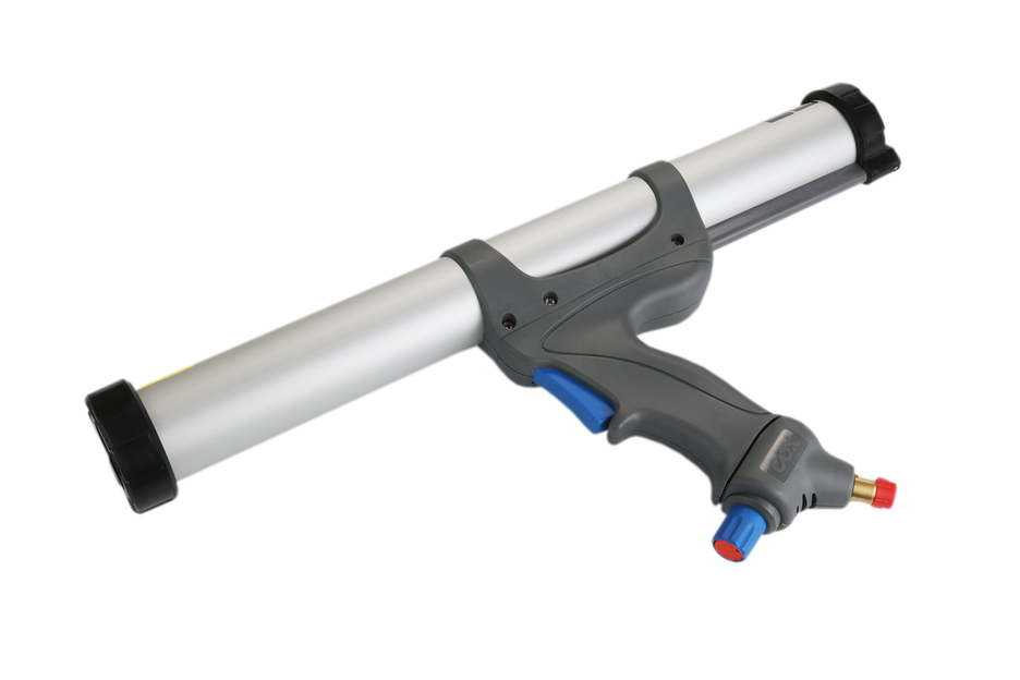 Drukpistool Luchtstroom 3