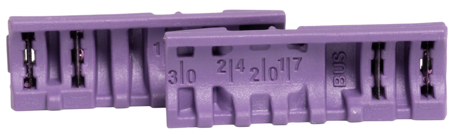 Inserts modulaires pour Profibus Stripper No. 2
