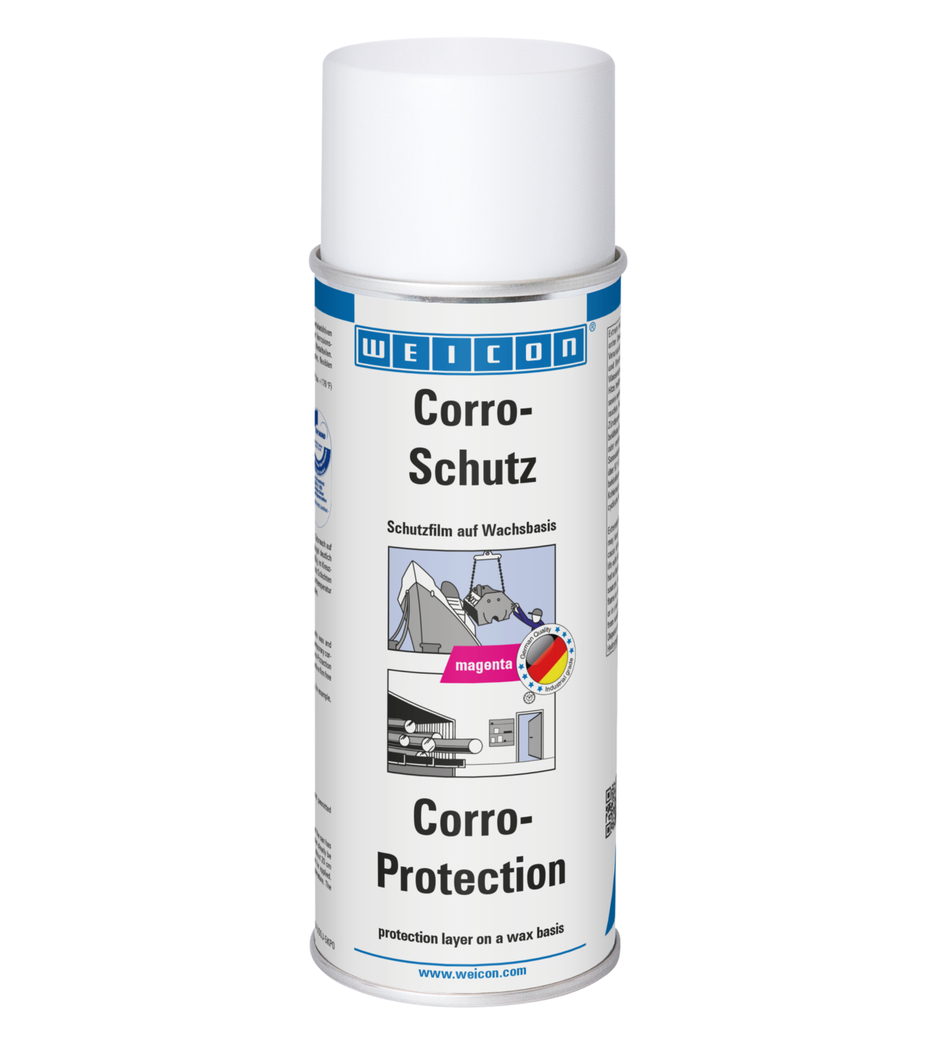 Corro-Schutz Magenta | Wasachtige corrosiebescherming voor behoud