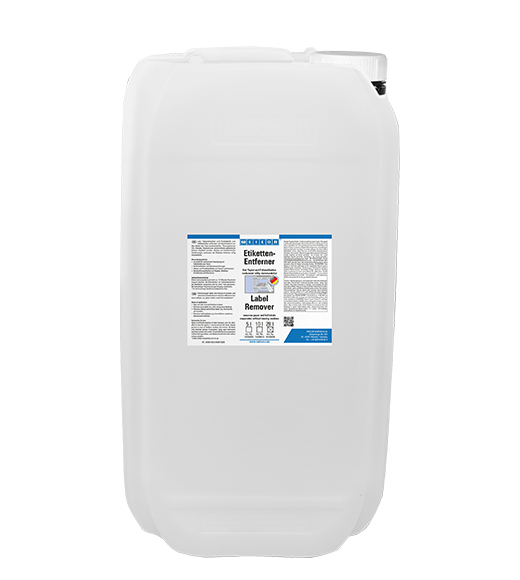 Etikettenverwijderaar