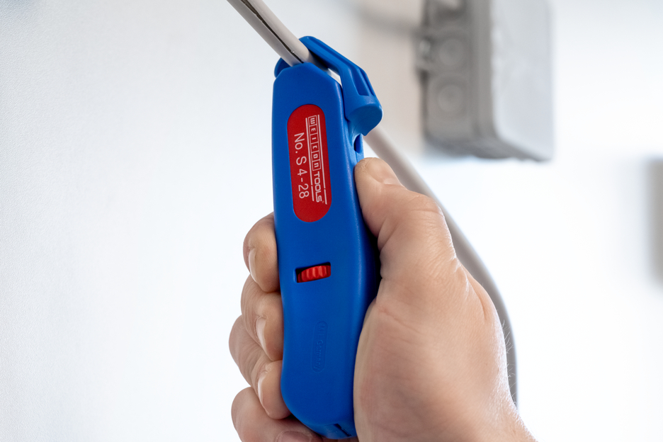 Kabelmesser No. S 4 - 28