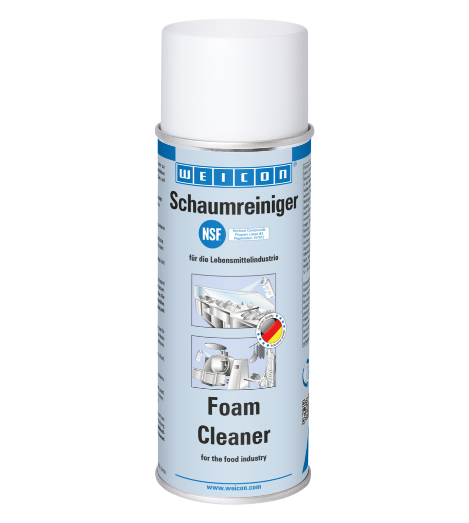 Schuim-reiniger