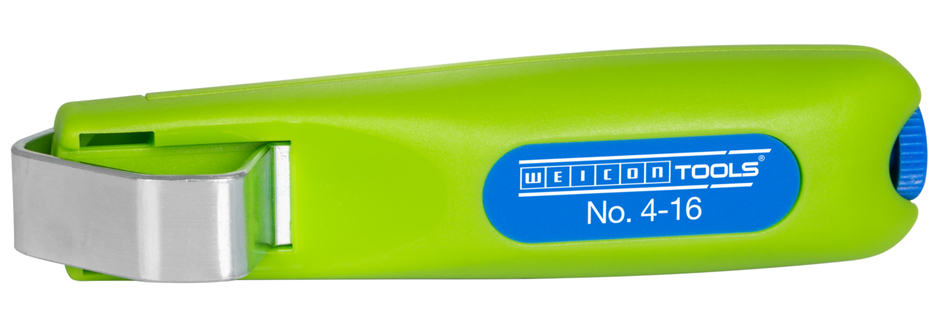 Kabelmes No. 4-16 Green Line  | Duurzaam afbijtgereedschap, met een werkbereik van 4 - 16 mm Ø