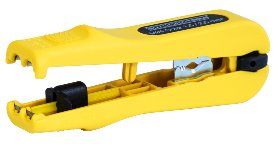 Mini-Solar 1,5/2,5 mm² Mini-Solar 1,5/2,5 mm²