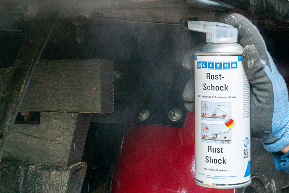 Roestschok