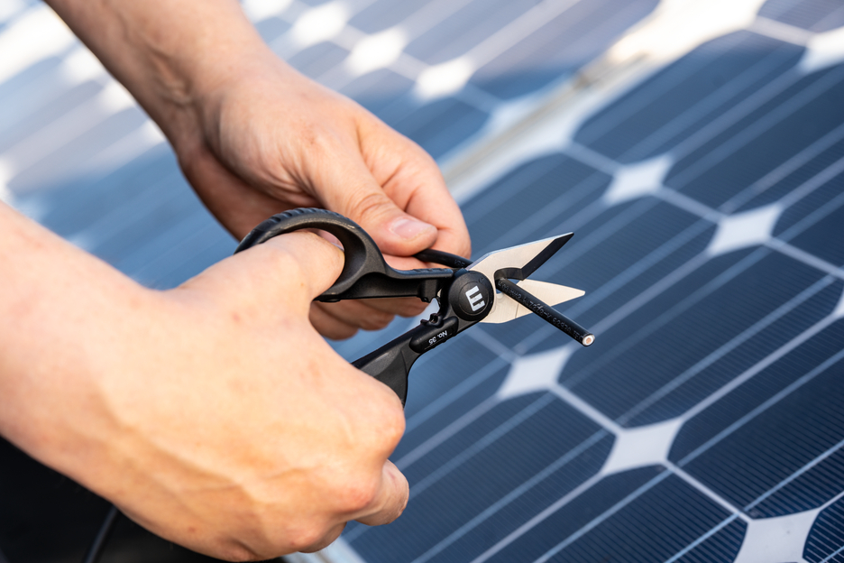 Kit solaire photovoltaïque | Kit pour installations photovoltaïques