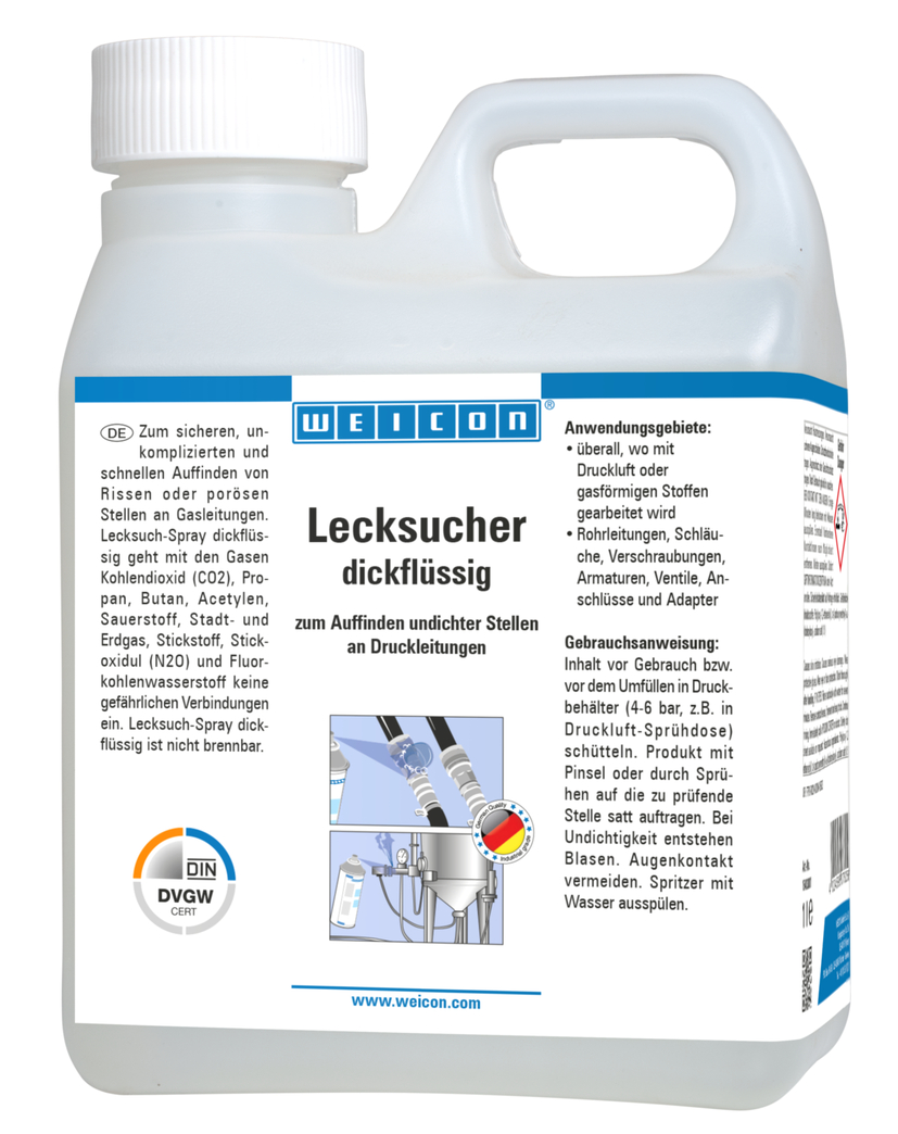 Lekzoeker viscoos