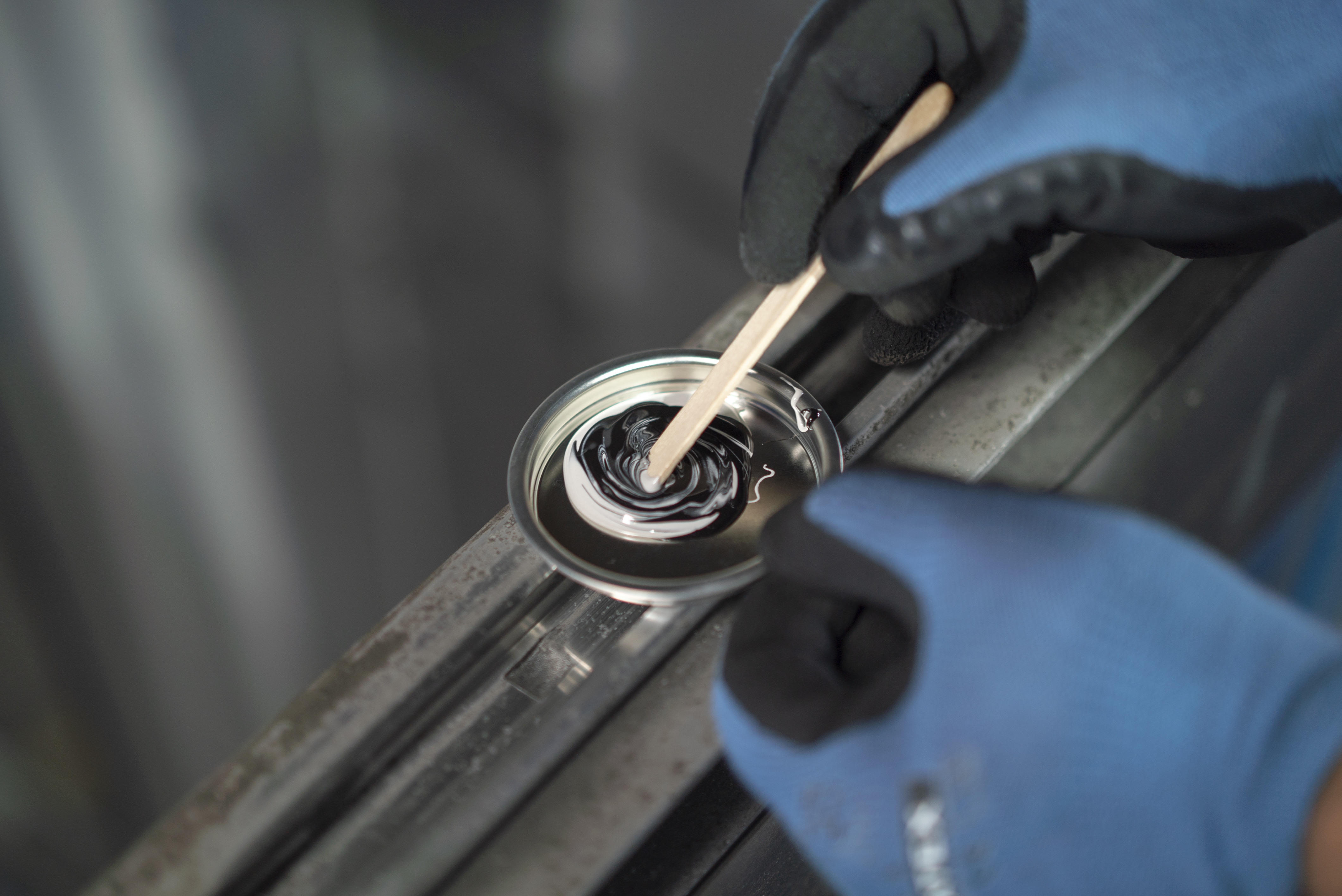 Aluminium Minutenlijm