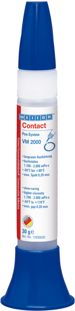 VM 2000 Cyanoacrylaatlijm