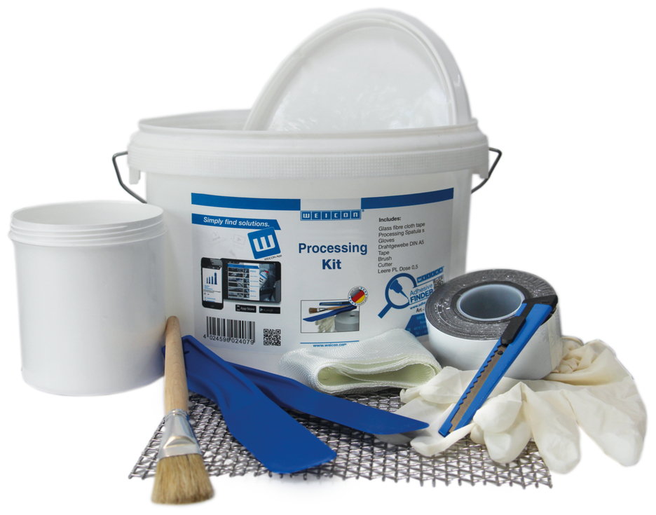 Verwerkingskit Verwerkingskit