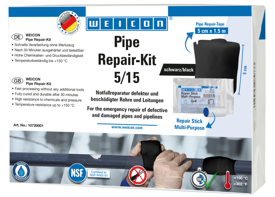 Pipe Repair-Kit Pipe Repair-Kit