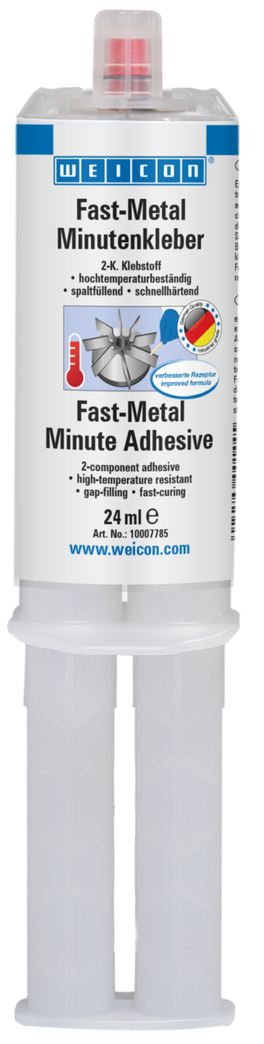 Fast-Metal minutenlijm | Vloeibaar metaal-epoxyharslijm