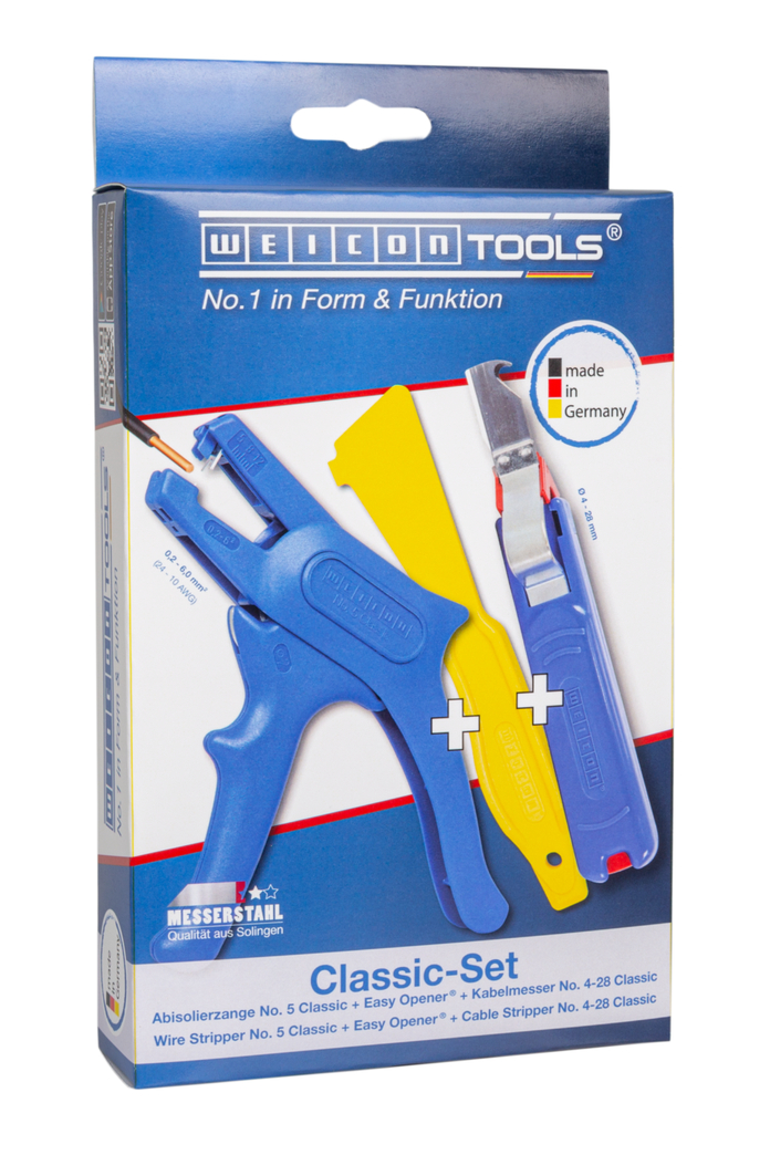 Classic‑set Tools