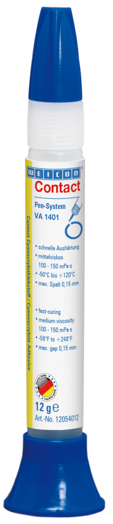 VA 1401 Cyanoacrylaatlijm VA 1401 Cyanoacrylaatlijm