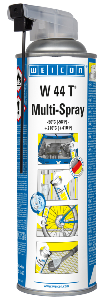 W 44 T® Multi-Spray W 44 T® Multi-Spray