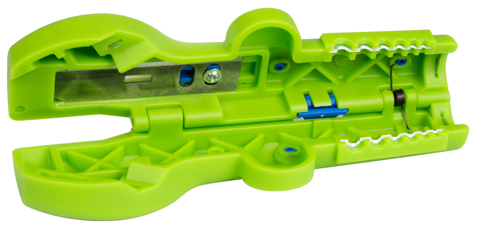 Quadro stripper No. 16 Green Line | Duurzaam afbijtgereedschap I Multifunctionele afbijtgereedschap I Werkbereik afbijt 0,5 - 6,0 mm² I Afbijt 8 - 13 mm Ø