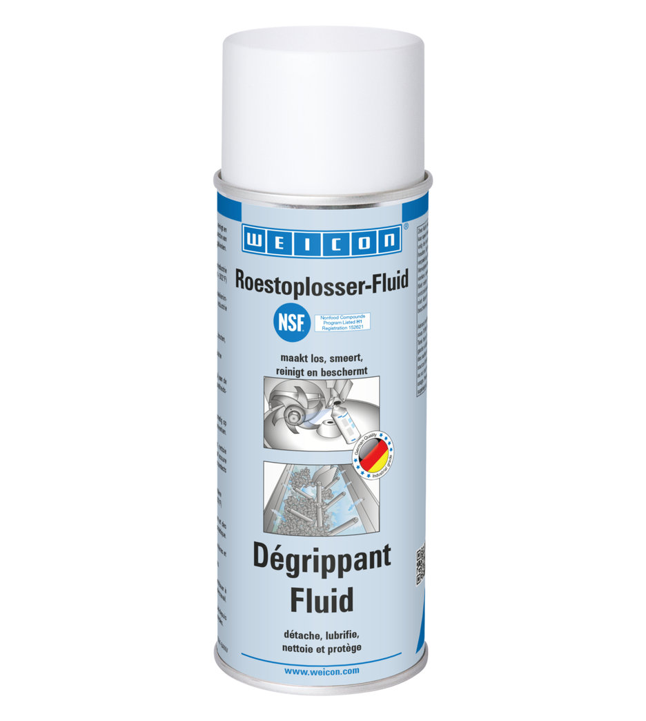 Roestoplosser-Fluid