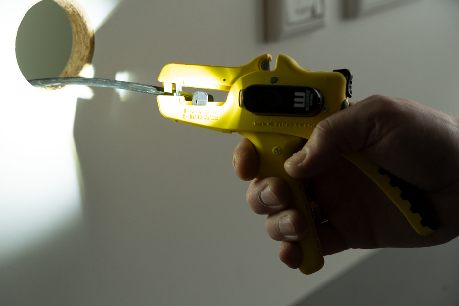 LAMPE DE TRAVAIL À LED
