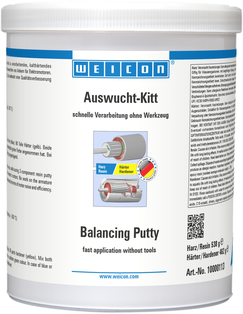 Balanceerkit