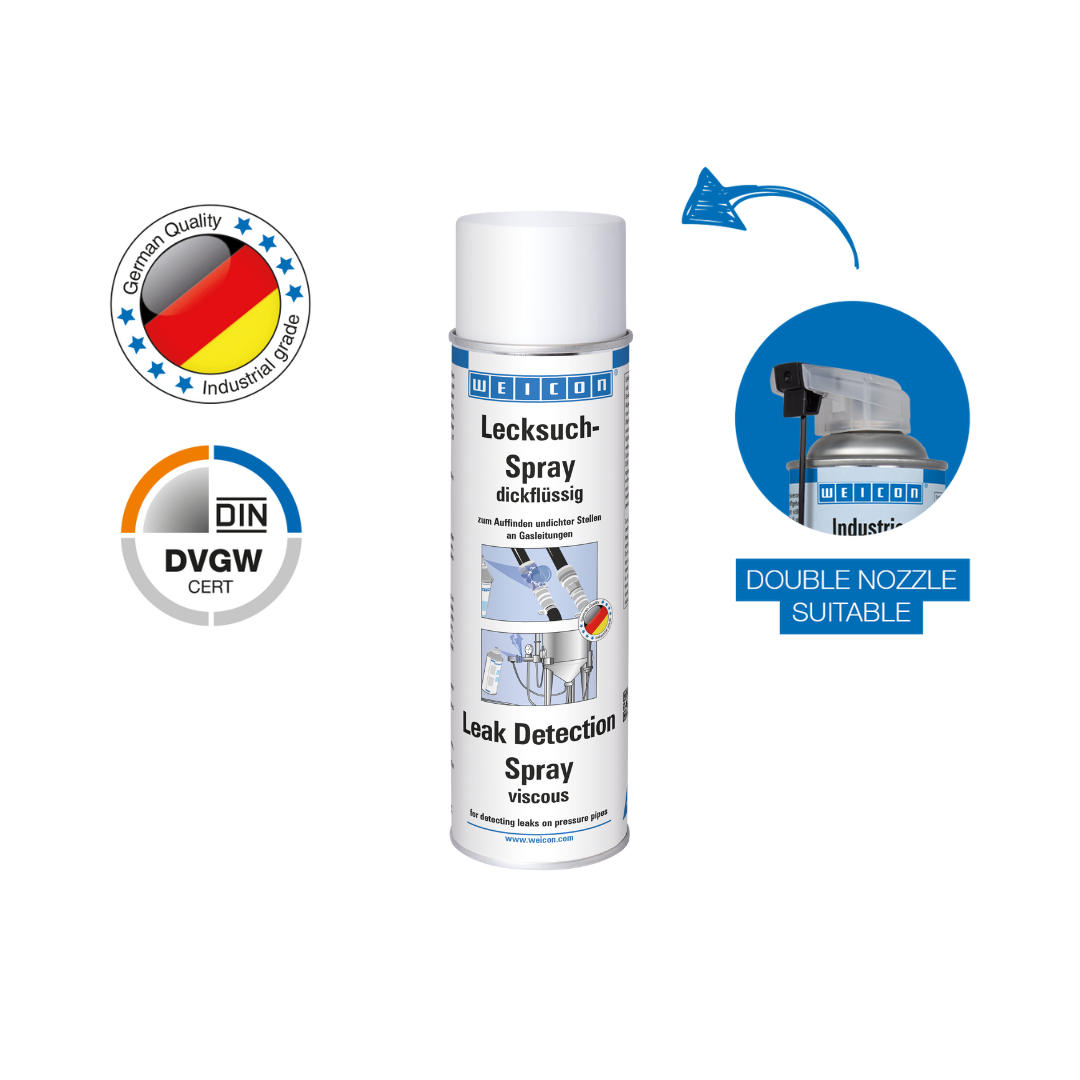 Lekzoek-Spray viscoos