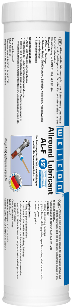 AL-F Hoogwaardig vet