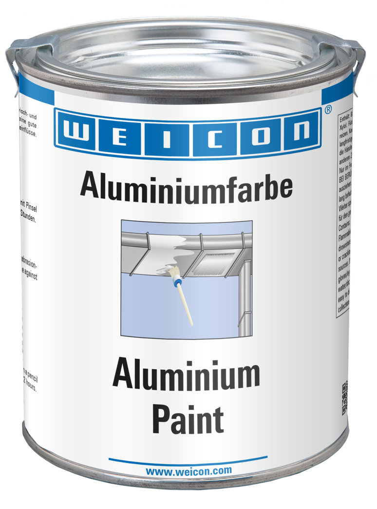 Aluminium Verf