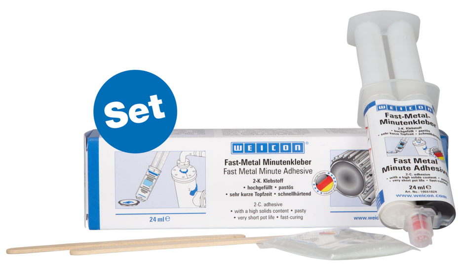 Fast-Metal minutenlijm