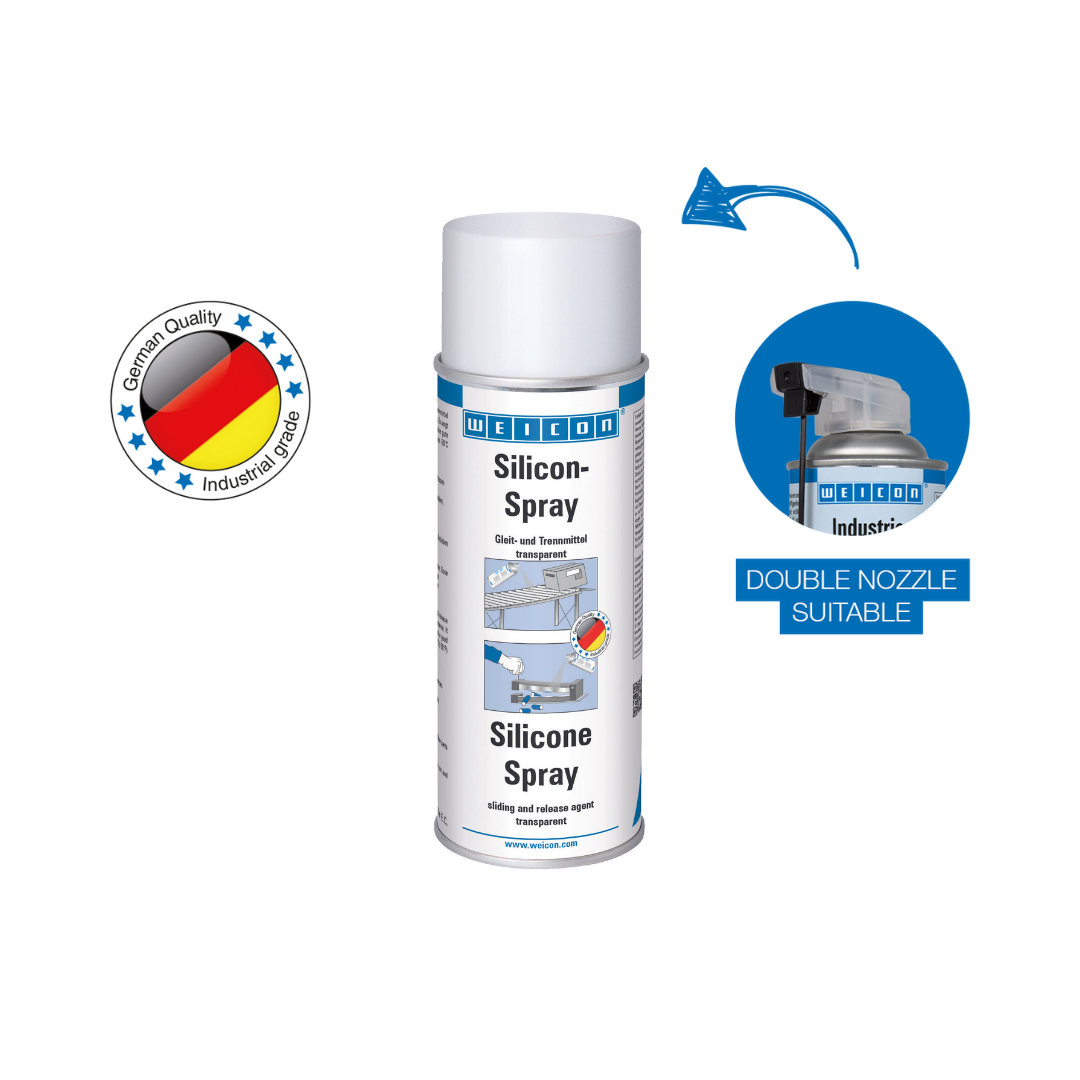 Siliconen Spray