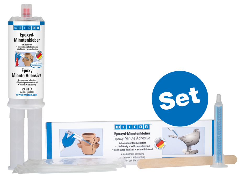 Epoxy Minutenlijm