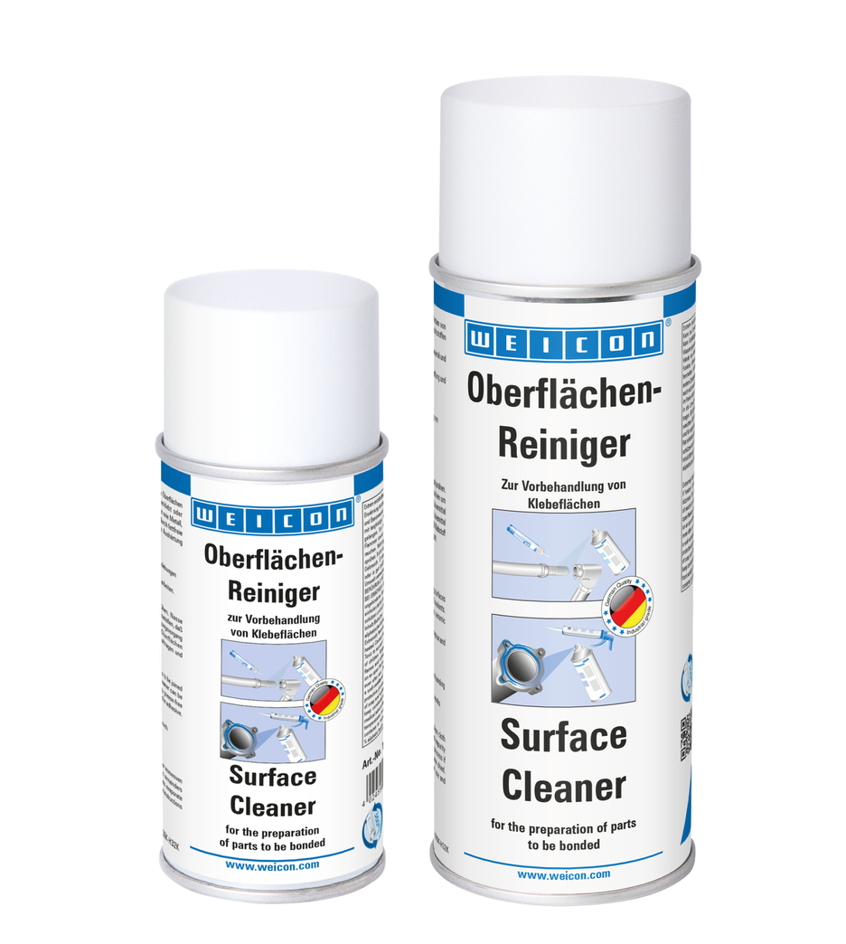 Nettoyant de Surfaces | pour la préparation des surfaces à coller