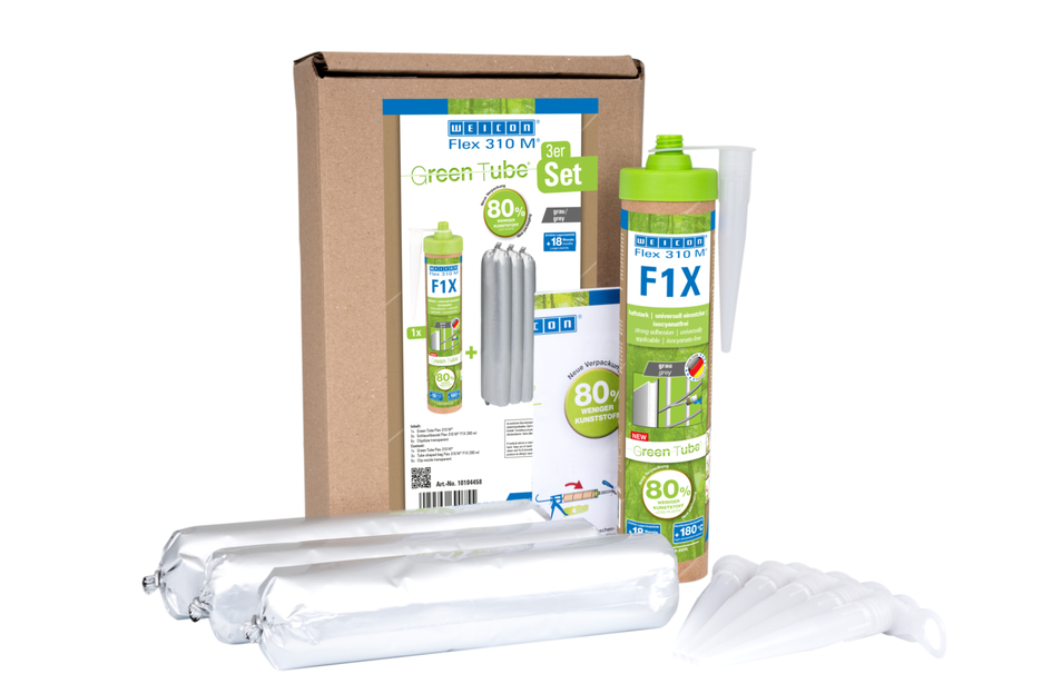 WEICON Green Tube Flex 310 M F1X WEICON Green Tube Flex 310 M F1X