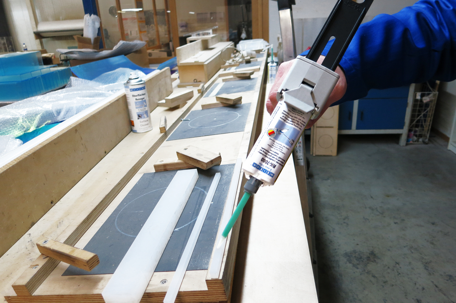 Easy-Mix RK-7000 Adhésif structural à base d’Acrylates | Adhésif structural acrylate à durcissement lent