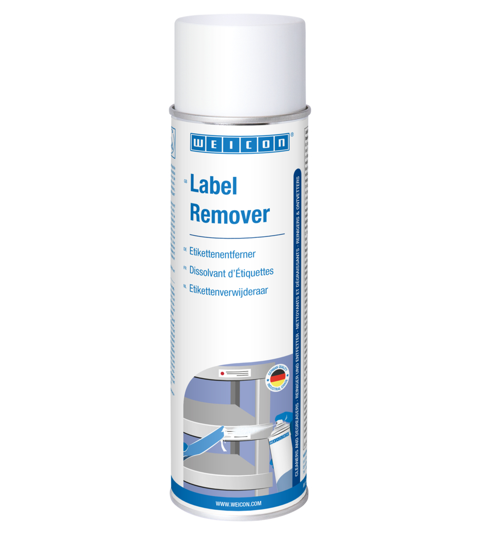 Etikettenverwijderaar | voor het verwijderen van alle soorten labels