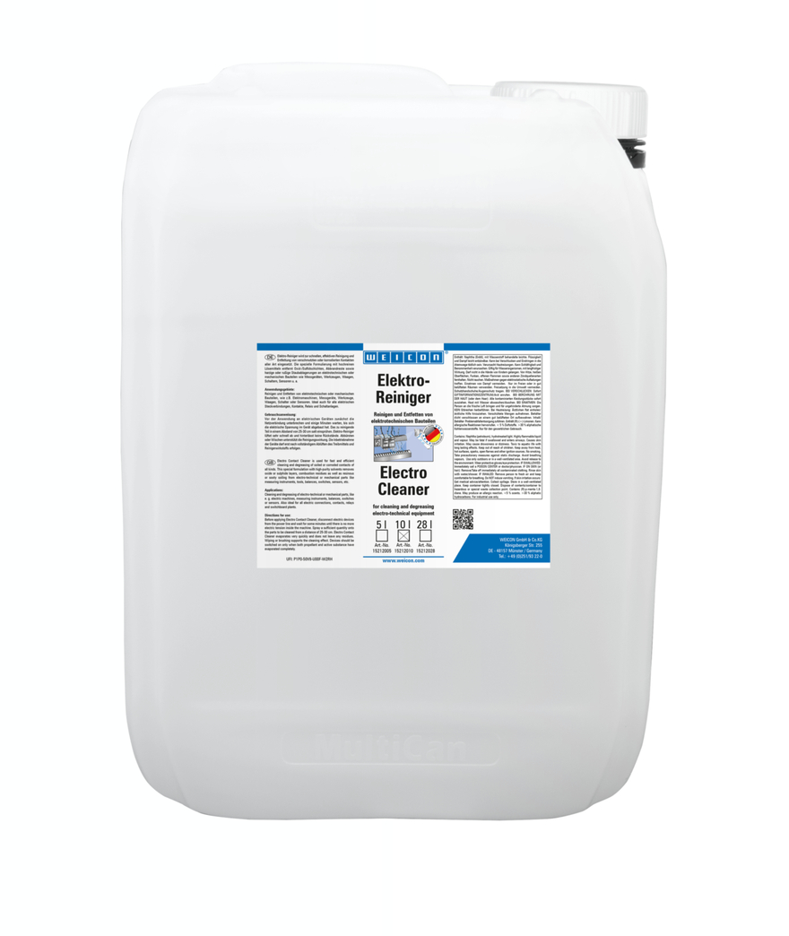 Elektro-Reiniger Elektro-Reiniger
