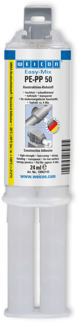 Easy-Mix PE-PP 50 Acrylaat structuurlijm