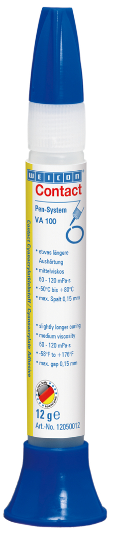 VA 100 Cyanoacrylaatlijm