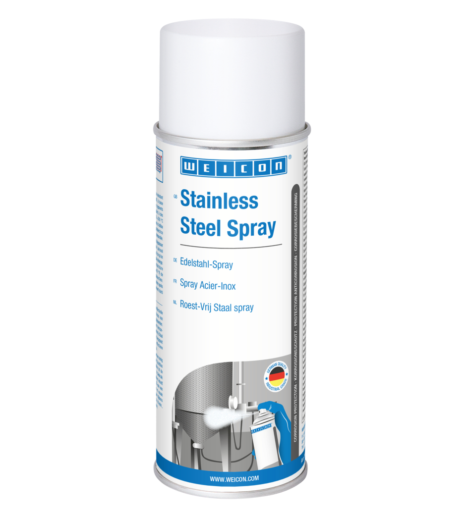Roestvrij-Staal Spray | Corrosie- en weerbestendige oppervlaktecoating