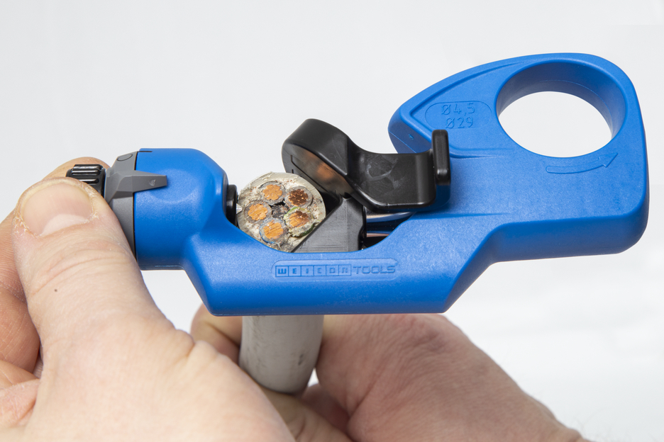 Cable Stripper No. 4-29 Spiral