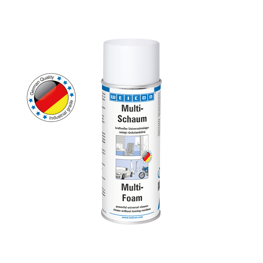 Multi-Mousse | Nettoyant puissant en mousse