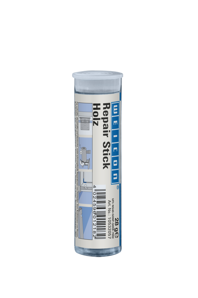 Repair-Stick Hout | Reparatieplamuur, restelastisch