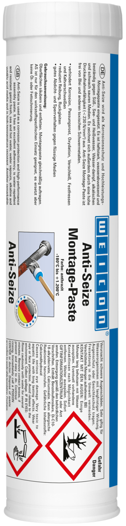 Anti-Seize | Smeer- en losmiddelpasta