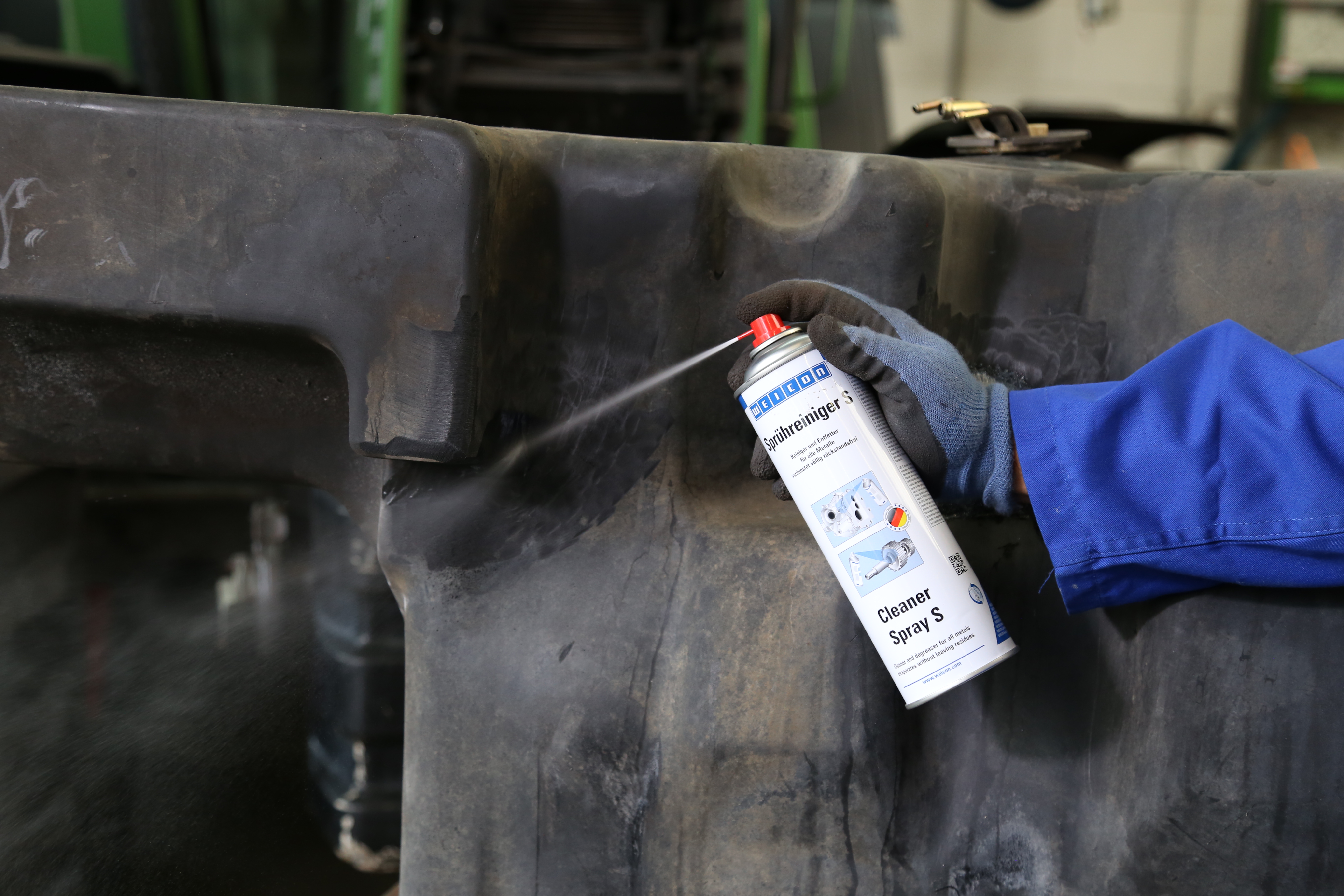 Spray Nettoyant S | Nettoyant spécial puissant